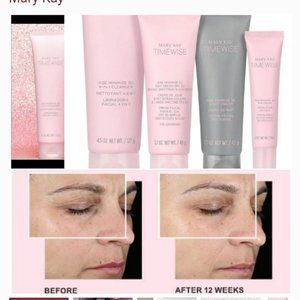 Set cuidado del Rostro Mary Kay